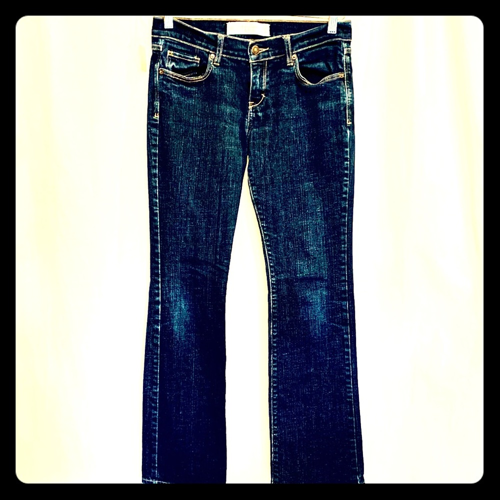 Abercrombie & Fitch bootcut jeans